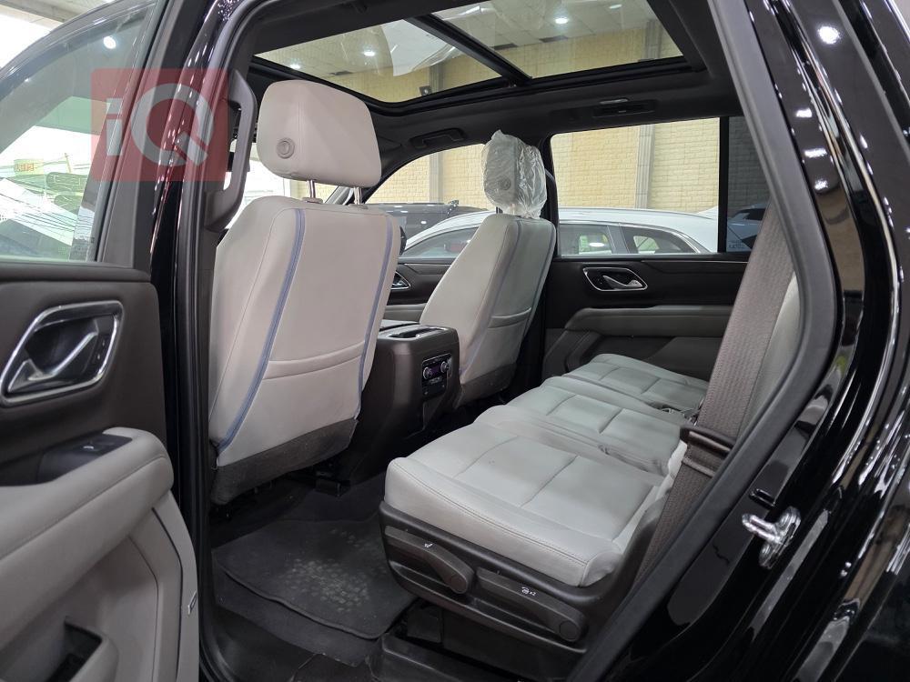 Chevrolet Tahoe